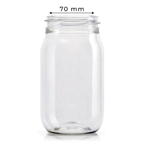 FRASCO CIL 18 OZ MASON JAR 062441